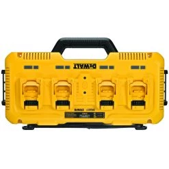 DEWALT 4 Port Fast Charger, DCB104 9 DEWALT 4 Port Fast Charger, DCB104 -Tools Elegant shop sftp a s assets20210603000000113