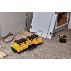 DEWALT 4 Port Fast Charger, DCB104 11 DEWALT 4 Port Fast Charger, DCB104 -Tools Elegant shop sftp a s assets20210603000000115