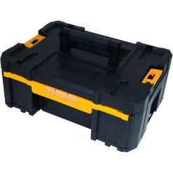DEWALT TSTAK III 6-Compartment Stackable Organizers, DWST17803