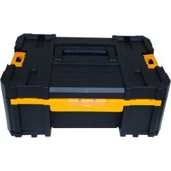 DEWALT TSTAK III 6-Compartment Stackable Organizers, DWST17803 -Tools Elegant shop sftp a s assets20210603000000121