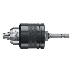 DEWALT Quick Connect Impact Chuck, 3/8 IN, DW0521