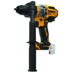 DEWALT FLEXVOLT Advantage Brushless Cordless Hammer Drill / Driver (Tool Only), 20V MAX, 1/2 IN, DCD999B