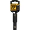 DEWALT 3/8 Deep Impact Ready Socket 1/2 IN, DW22842