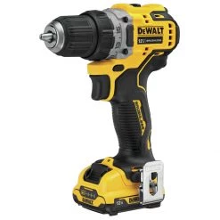 DEWALT Drill Driver Kit, 12V MAX XR, DCD701F2 10 DEWALT Drill Driver Kit, 12V MAX XR, DCD701F2 -Tools Elegant shop sftp a s assets20210604000000004