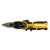 DEWALT Straight Cut Ergo Aviation Snips, DWHT14675