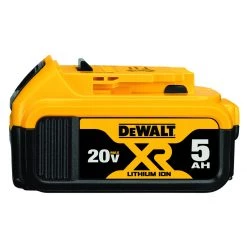 DEWALT Premium Lithium-Ion 5.0 A/H, 20V MAX XR, 2-Pack, DCB205-2 -Tools Elegant shop sftp a s assets20210604000000020