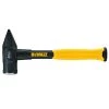 DEWALT Fiberglass Blacksmith Hammer, 4 LB, DWHT56147 -Tools Elegant shop sftp a s assets20210604000000024