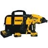 DEWALT 9GA Fencing Stapler Kit, 20V MAX XR, DCFS950P2 -Tools Elegant shop sftp a s assets20210604000000070