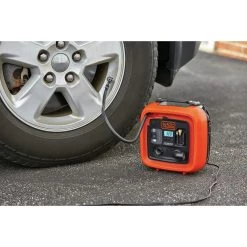 BLACK+DECKER Multi-Purpose Inflator, 12v DC, BDINF12C -Tools Elegant shop sftp a s assets20210604000000095