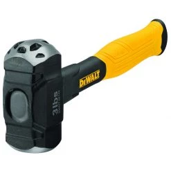DEWALT Fiberglass Drilling Hammer, 3 LB, DWHT56142 -Tools Elegant shop sftp a s assets20210604000000097