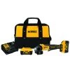 DEWALT Brushless Paddle Switch Small Angle Grinder with Kickback Brake Kit, 20V MAX XR, 4.5 IN, DCG413R2 -Tools Elegant shop sftp a s assets20210604000000101