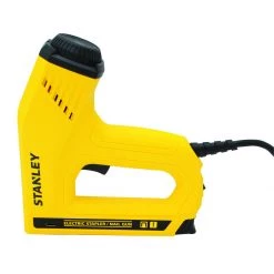 Stanley 2-IN-1 Electric Stapler and Brad Nail Gun, TRE550Z
