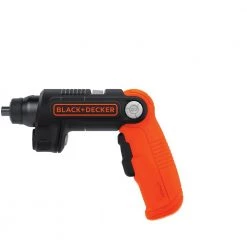 BLACK+DECKER Lithium-Ion Lightdriver Cordless Screwdriver, 4V MAX, BDCSFL20C -Tools Elegant shop sftp a s assets20210604000000142