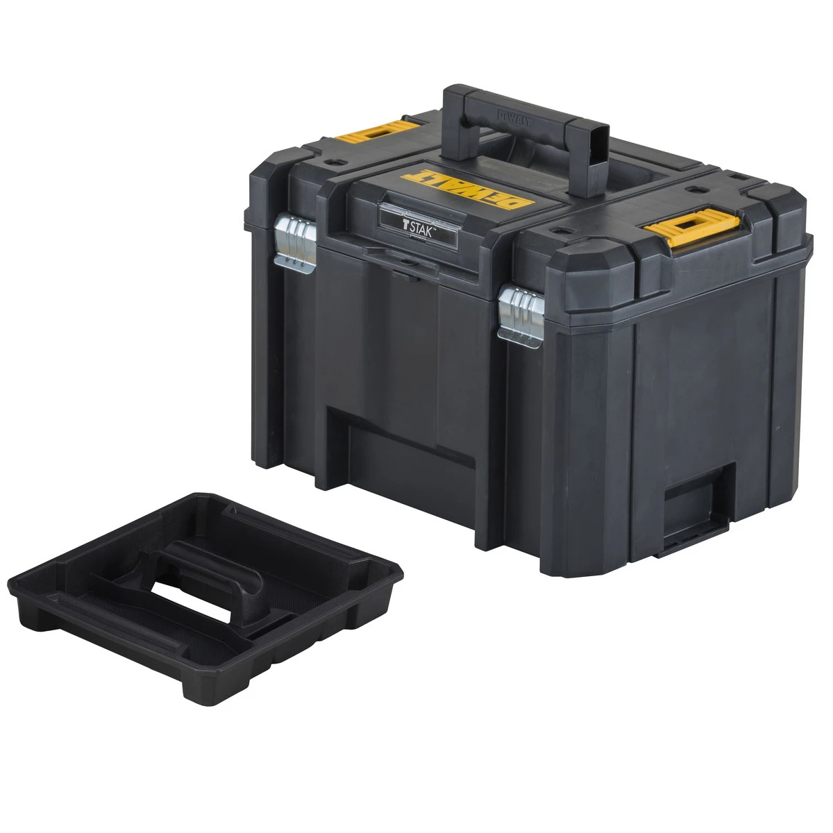 DEWALT TSTAK Storage Deep Organizer Box, DWST17806 7 DEWALT TSTAK Storage Deep Organizer Box, DWST17806 - Image 5