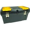 Stanley Metal Latch Tool Box with Tote Tray, 19 IN, STST19005 -Tools Elegant shop sftp a s assets20210604000000177