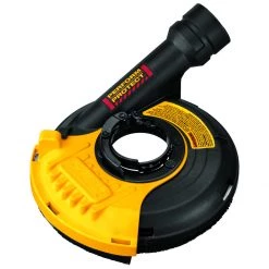 DEWALT Surfacing Shroud, 5 IN, DWE46152