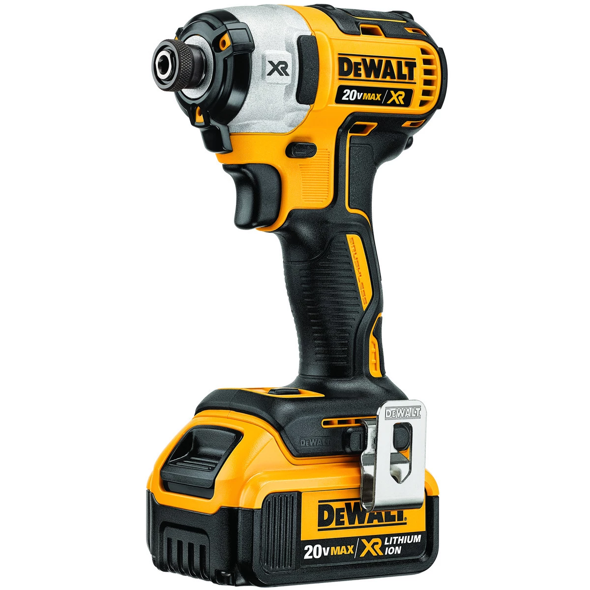 DEWALT Brushless 3-Speed Impact Driver, 1/4 IN, 20V MAX XR, DCF887M2 4 DEWALT Brushless 3-Speed Impact Driver, 1/4 IN, 20V MAX XR, DCF887M2 - Image 2