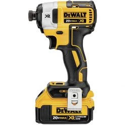 DEWALT Brushless 3-Speed Impact Driver, 1/4 IN, 20V MAX XR, DCF887M2 9 DEWALT Brushless 3-Speed Impact Driver, 1/4 IN, 20V MAX XR, DCF887M2 -Tools Elegant shop sftp a s assets20210604000000224