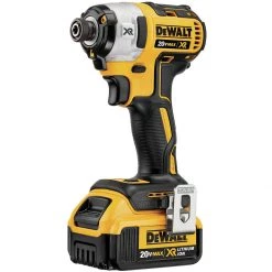 DEWALT Brushless 3-Speed Impact Driver, 1/4 IN, 20V MAX XR, DCF887M2 10 DEWALT Brushless 3-Speed Impact Driver, 1/4 IN, 20V MAX XR, DCF887M2 -Tools Elegant shop sftp a s assets20210604000000225