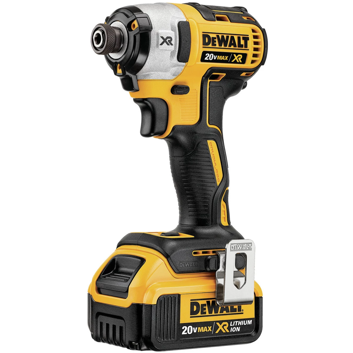 DEWALT Brushless 3-Speed Impact Driver, 1/4 IN, 20V MAX XR, DCF887M2 6 DEWALT Brushless 3-Speed Impact Driver, 1/4 IN, 20V MAX XR, DCF887M2 - Image 4
