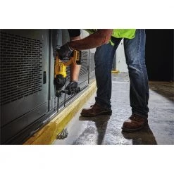 DEWALT Brushless Handle Rotary Hammer (Tool Only), 20V MAX XR, DCH133B -Tools Elegant shop sftp a s assets20210604000000233