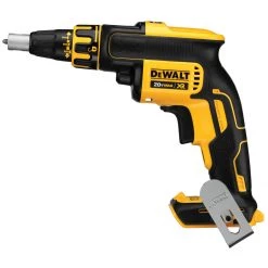 DEWALT Lithium-Ion Brushless Drywall Screwgun (Tool Only), 20V MAX XR, DCF620B