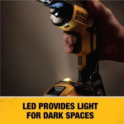 DEWALT Lithium-Ion Brushless Drywall Screwgun (Tool Only), 20V MAX XR, DCF620B -Tools Elegant shop sftp a s assets20210604000000245