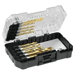 DEWALT Impact Drilling Set, 10-Piece, DD5160 -Tools Elegant shop sftp a s assets20210604000000289