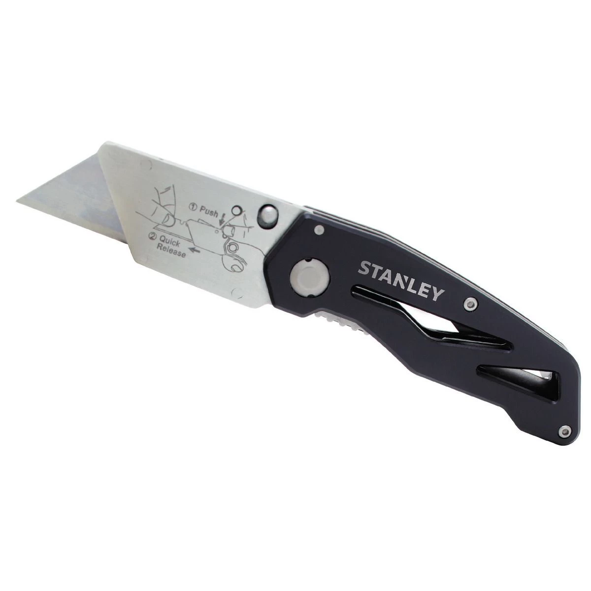 Stanley Folding Utility Knife, 10-855 5 Stanley Folding Utility Knife, 10-855 - Image 3