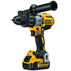 DEWALT Lithium-Ion Brushless 3-Speed Hammerdrill Kit, 20V MAX XR, DCD996P2 -Tools Elegant shop sftp a s assets20210604000000301