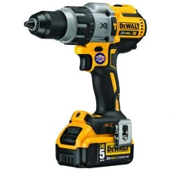 DEWALT Lithium-Ion Brushless 3-Speed Hammerdrill Kit, 20V MAX XR, DCD996P2 -Tools Elegant shop sftp a s assets20210604000000302