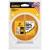 DEWALT Hole Saw, DAH180064, 4 IN