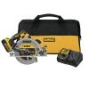 DEWALT Cordless Circular Saw - Kit, 20V MAX 7-1/4 IN, DCS570P1 -Tools Elegant shop sftp a s assets20210607000000008