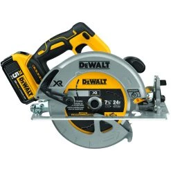 DEWALT Cordless Circular Saw - Kit, 20V MAX 7-1/4 IN, DCS570P1 -Tools Elegant shop sftp a s assets20210607000000009