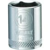 DEWALT 6-Point 3/8 IN Drive Socket, DWMT86309OSP, 14 mm
