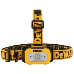 DEWALT 200 Lumen AAA Headlamp, DWHT81424