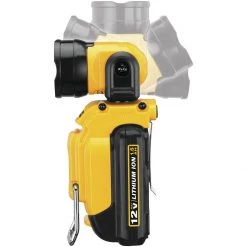 DEWALT LED Work Light, 12V MAX, DCL510