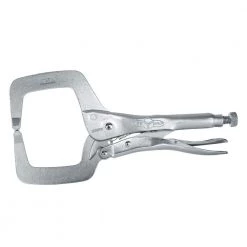 Irwin Locking C-Clamp, 11 IN, 19
