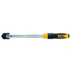 DEWALT Torque Wrench, 3/8 IN, DWMT75463