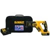 DEWALT Compact Reciprocating Saw Kit, 20V MAX XR, DCS367P1 -Tools Elegant shop sftp a s assets20210607000000059