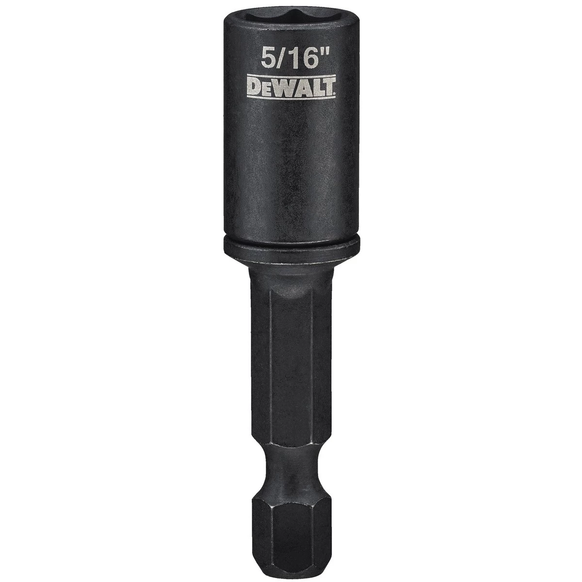 DEWALT Detachable Nut Driver, 5/16 IN, DWADND516 3 DEWALT Detachable Nut Driver, 5/16 IN, DWADND516