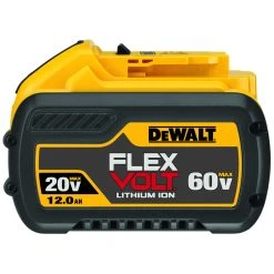 DEWALT FLEXVOLT Battery, 20V / 60V MAX 12.0 AH, DCB612 -Tools Elegant shop sftp a s assets20210607000000083