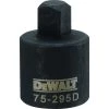 DEWALT 1/2 IN Drive Impact Adapter 1/2 IN F - 3/4 IN M, DWMT75372OSP -Tools Elegant shop sftp a s assets20210607000000085