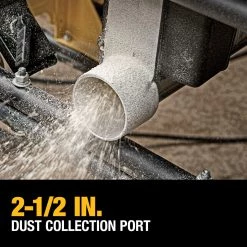 DEWALT Jobsite Table Saw, 10 IN, 32-1/2-In (82.5cm) Rip Capacity, and a Rolling Stand, DWE7491RS -Tools Elegant shop sftp a s assets20210607000000115