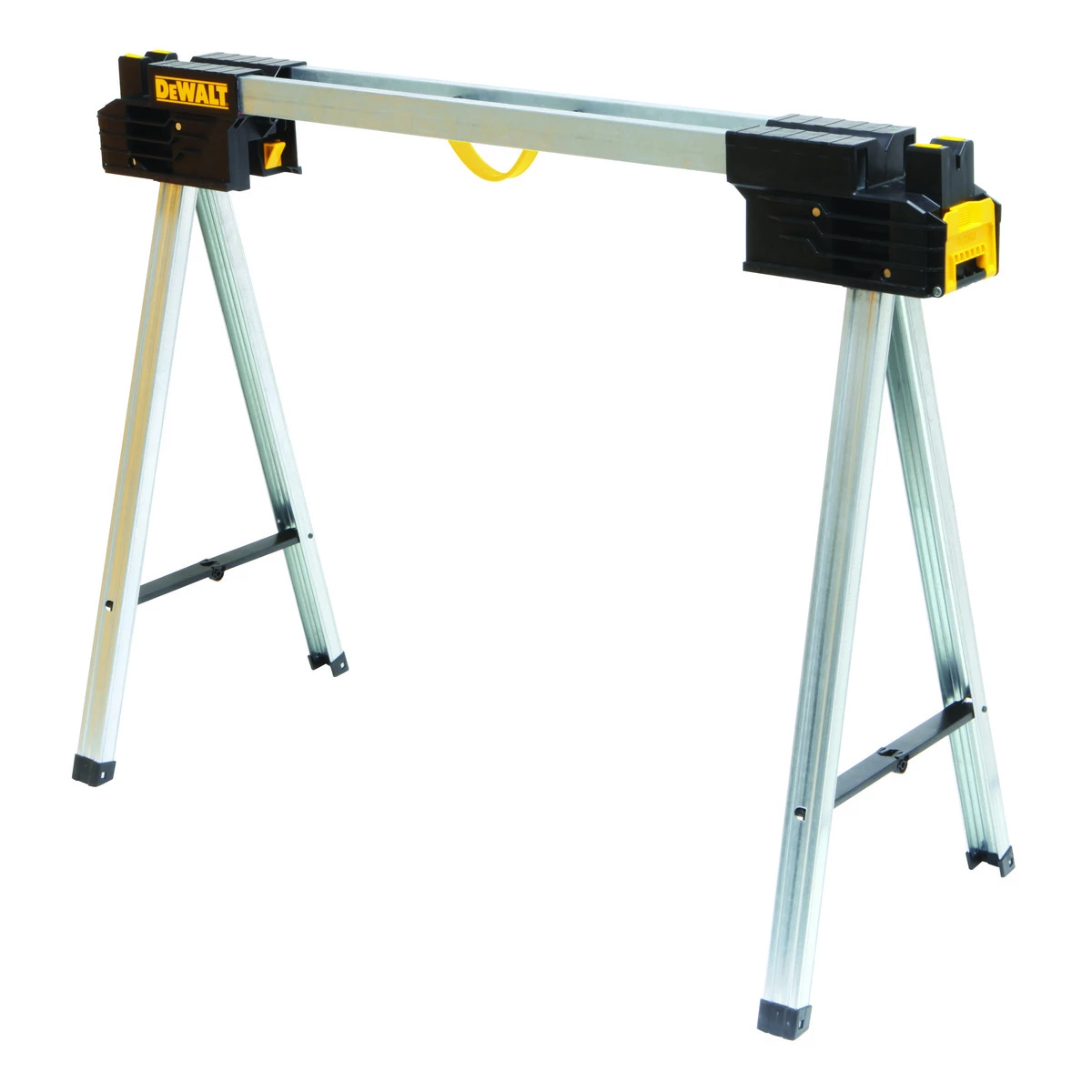 DEWALT Metal Folding Sawhorse, DWST11155 3 DEWALT Metal Folding Sawhorse, DWST11155