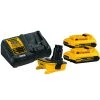 DEWALT Adapter Battery Combo Kit, 18V - 20V MAX, DCA2203C -Tools Elegant shop sftp a s assets20210607000000144