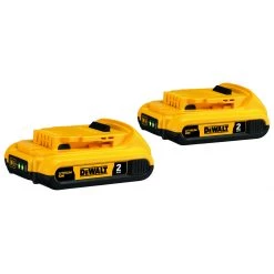 DEWALT Adapter Battery Combo Kit, 18V - 20V MAX, DCA2203C -Tools Elegant shop sftp a s assets20210607000000146