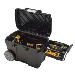 DEWALT 15 Gallon Contractor Storage Chest, DWST33090