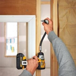 DEWALT Right Angle Impact Flex Shaft, 12 IN, DWARAFS -Tools Elegant shop sftp a s assets20210607000000181