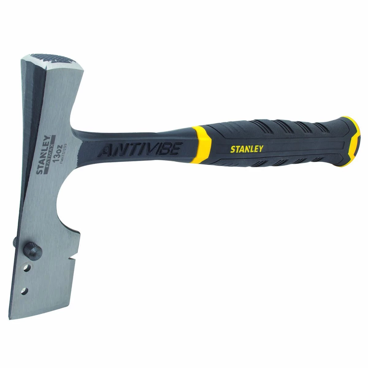 Stanley FatMax English Hammer, 13 OZ, FMHT51299 4 Stanley FatMax English Hammer, 13 OZ, FMHT51299 - Image 2